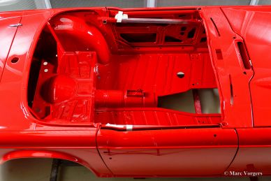 Triumph TR 250, 1968