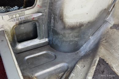 Volvo PV 544 project