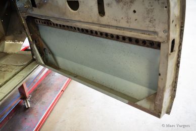 Facel Vega FV3B, 1957 restoration