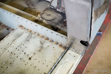 Facel Vega FV3B, 1957 restoration