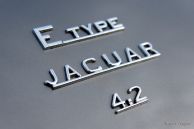 The 300 BHP Jaguar E-type 4.2 Litre OTS