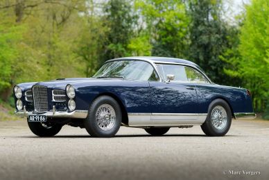 Facel Vega FV3B, 1958 restoration