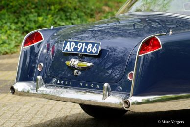 Facel Vega FV3B, 1958 restoration