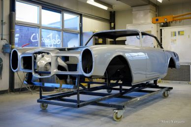 Facel Vega Facel II 1963 Full Restoration