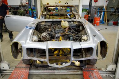 Facel Vega Facel II 1963 Full Restoration