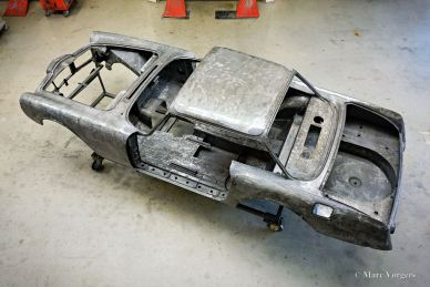 Facel Vega Facel II 1963 Full Restoration