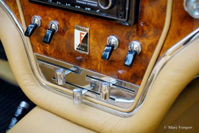 Facel Vega Facellia cabriolet, 1961