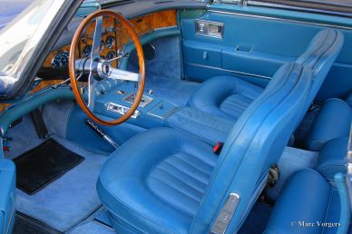 Facel Vega Facel II, 1963