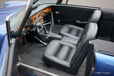 Facel Vega Facellia F2 cabriolet, 1961 Restoration