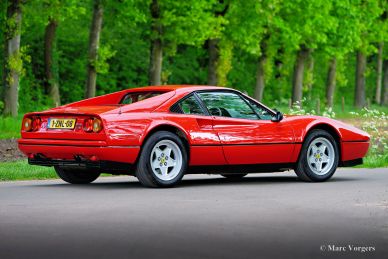 Ferrari 328 GTB, 1986