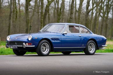 Ferrari 330 GT 2+2 Series 2, year 1966