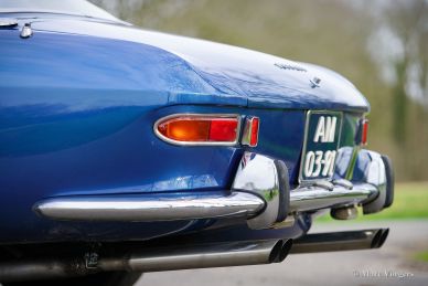 Ferrari 330 GT 2+2 Series 2, year 1966