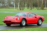 Ferrari Dino 246 GT, 1972