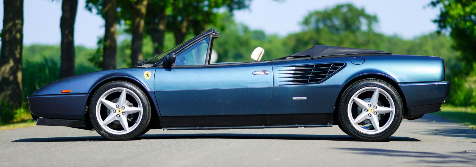 Ferrari Mondial 3.2 QV Cabriolet, 1986