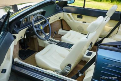 Ferrari Mondial 3.2 QV Cabriolet, 1986