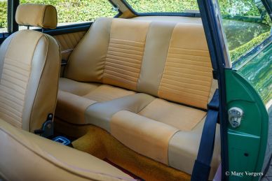 Fiat 124 Sport Coupé, 1971