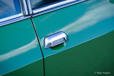 Fiat 124 Sport Coupé, 1971