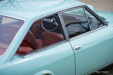 Fiat 124 Sport Coupé, 1969