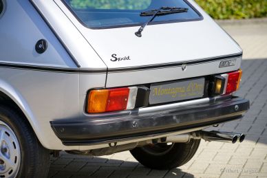 Fiat 127 Sport 70 HP, 1980