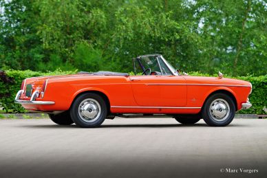 Fiat 1500 Cabriolet, 1966