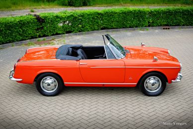 Fiat 1500 Cabriolet, 1966