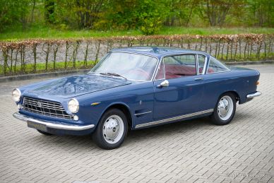 Fiat 2300 S Coupé, 1963