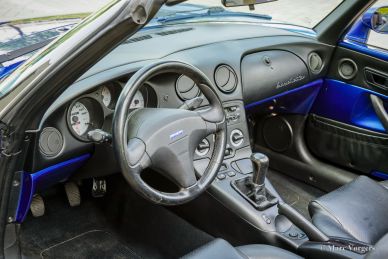 Fiat Barchetta, 1999