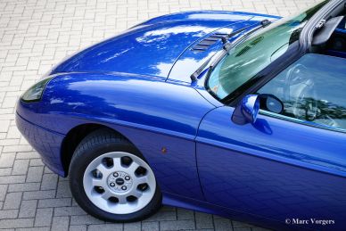 Fiat Barchetta, 1999