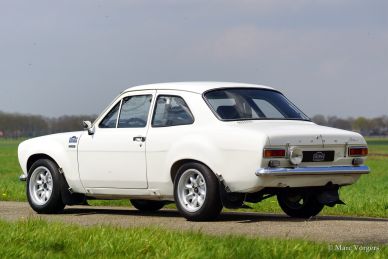 Ford Escort Mk I RS 2000 rally, 1973