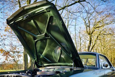 Ford Mustang 289 V8 hardtop, 1965