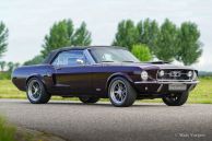 Ford Mustang convertible, 1966