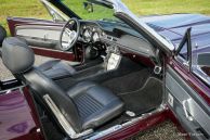 Ford Mustang convertible, 1966