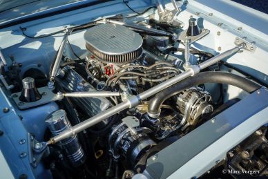 Ford Mustang convertible, 1966