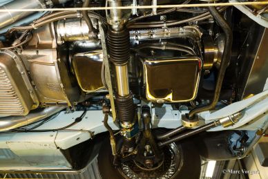 Ford Mustang convertible, 1966