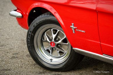 Ford Mustang Coupé, 1966