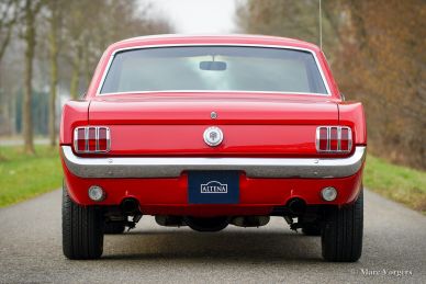 Ford Mustang Coupé, 1966