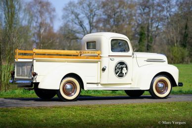 Ford ½ Ton Pick-Up truck, 1946