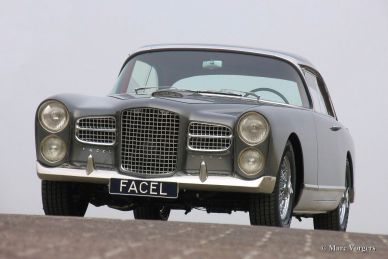 Facel Vega FV3B, 1957