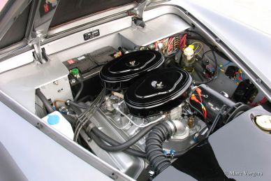 Facel Vega FV3B, 1957