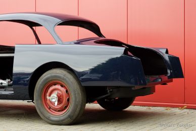 Facel Vega FV3B, 1958 restoration