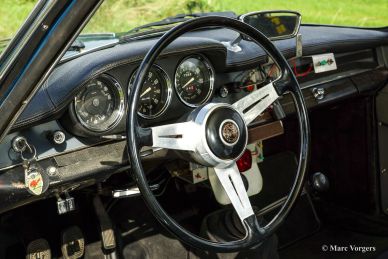 Alfa Romeo Giulia 1600 Sprint, 1962