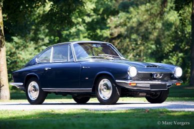 Glas 1700 GT coupe, 1966