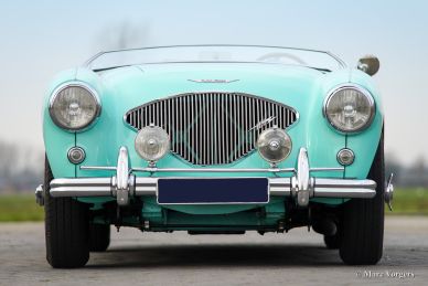 Austin Healey 100/4 BN-1, 1954