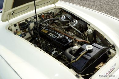 Austin Healey 100/6, 1959