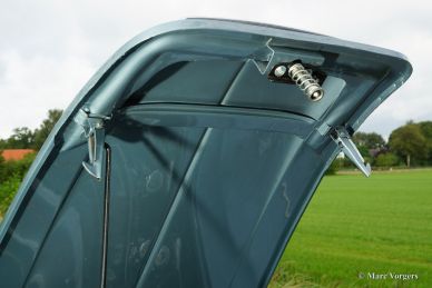 Austin Healey 100/6, 1958