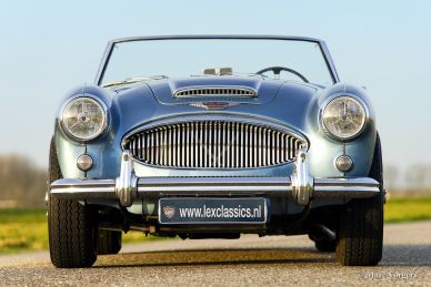 Austin Healey 3000 Mk 2a, 1963
