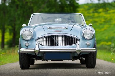 Austin Healey 3000 Mk IIa, 1963