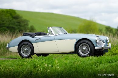 Austin Healey 3000 Mk IIa, 1963