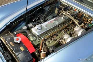 Austin Healey 3000 Mk 2a, 1963