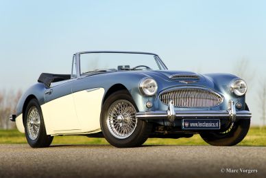 Austin Healey 3000 Mk 2a, 1963